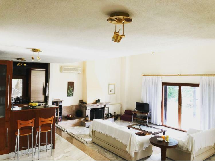 Bright&Spacious Chalkidiki Villa Siviri Exterior foto