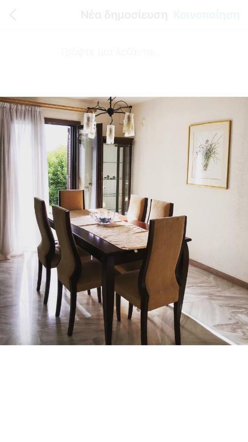 Bright&Spacious Chalkidiki Villa Siviri Exterior foto