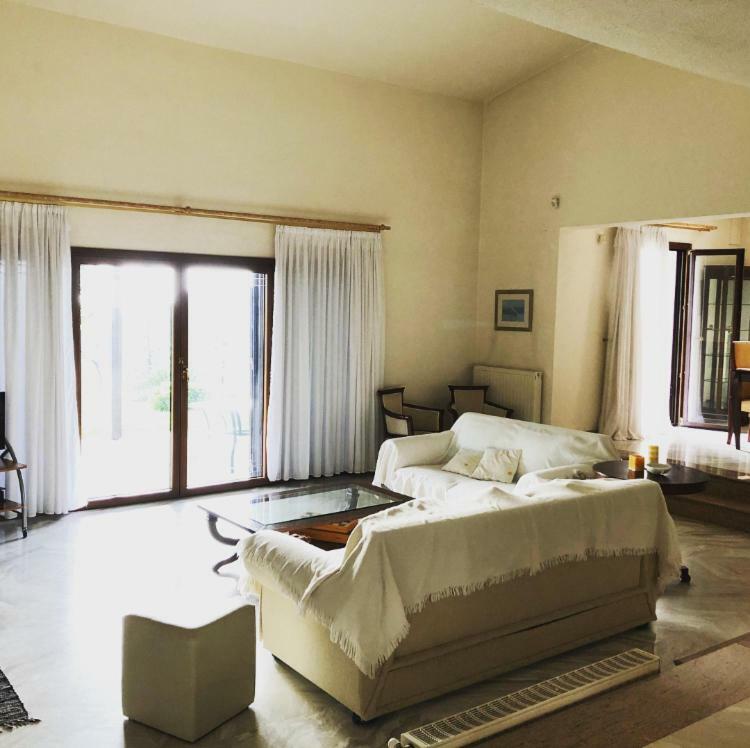 Bright&Spacious Chalkidiki Villa Siviri Exterior foto