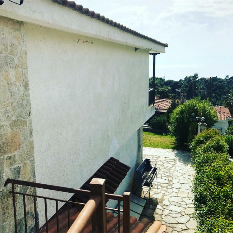 Bright&Spacious Chalkidiki Villa Siviri Exterior foto